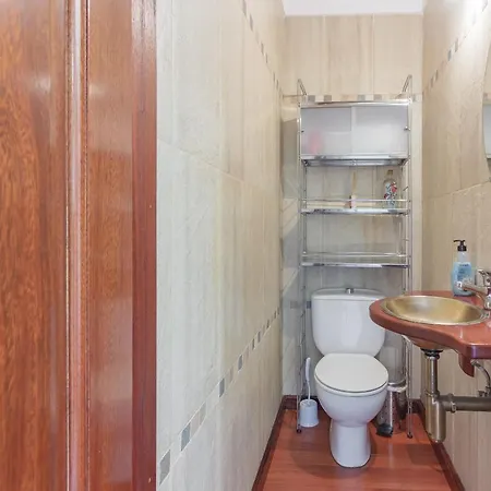 Duplex Playa Azul شقة أرونا